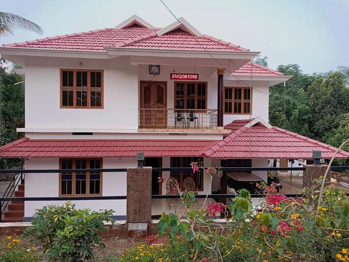Anna Homestay Chegāt