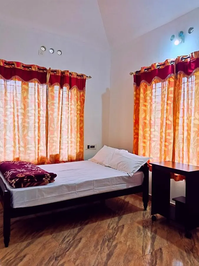 Anna Homestay Chegāt