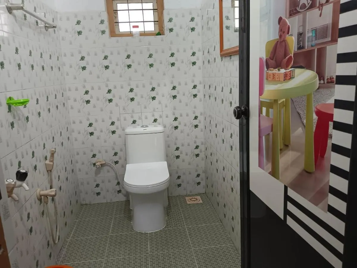 Anna Homestay Chegāt