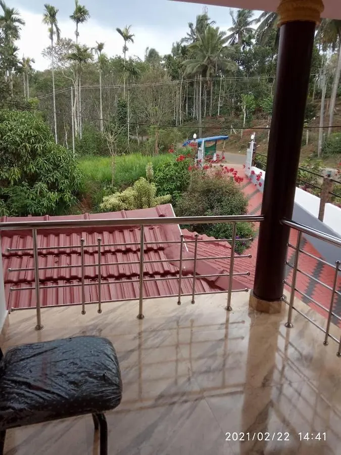 Anna Homestay Chegāt