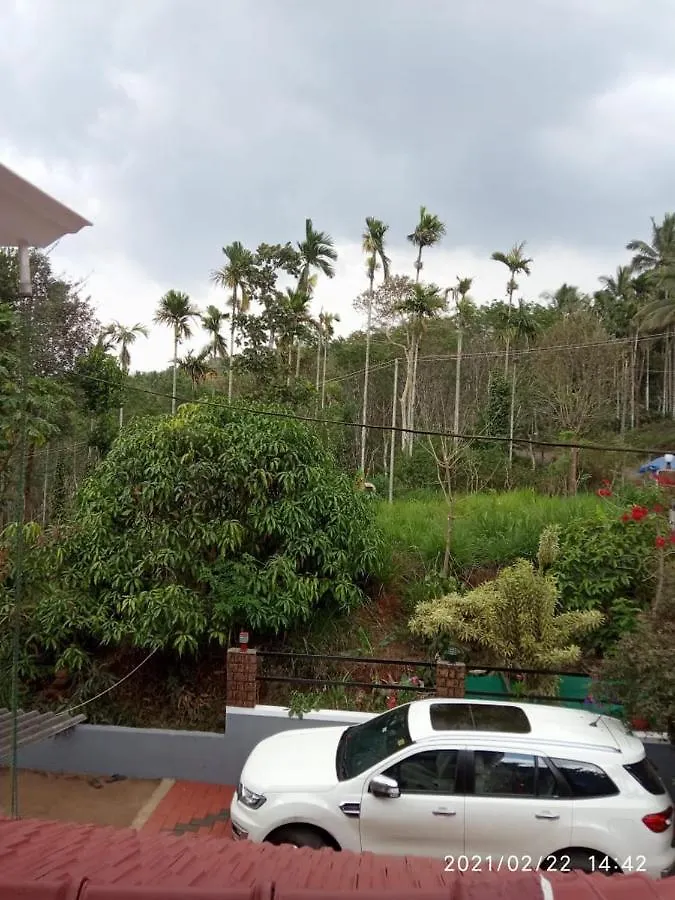Anna Homestay Chegāt